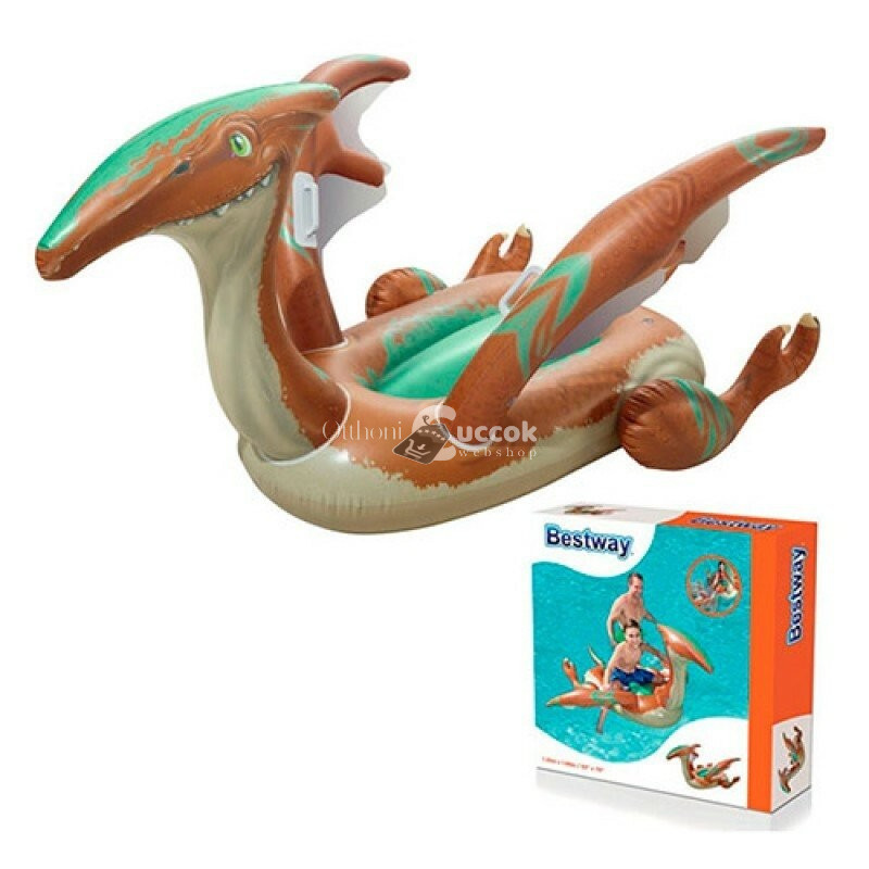 Image of BESTWAY Felfújható Dínó matrac