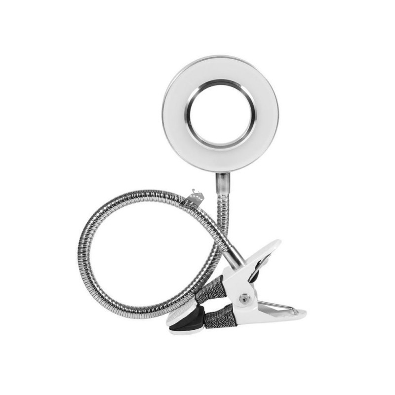 Image of 24 LED-es kozmetikai asztali lámpa