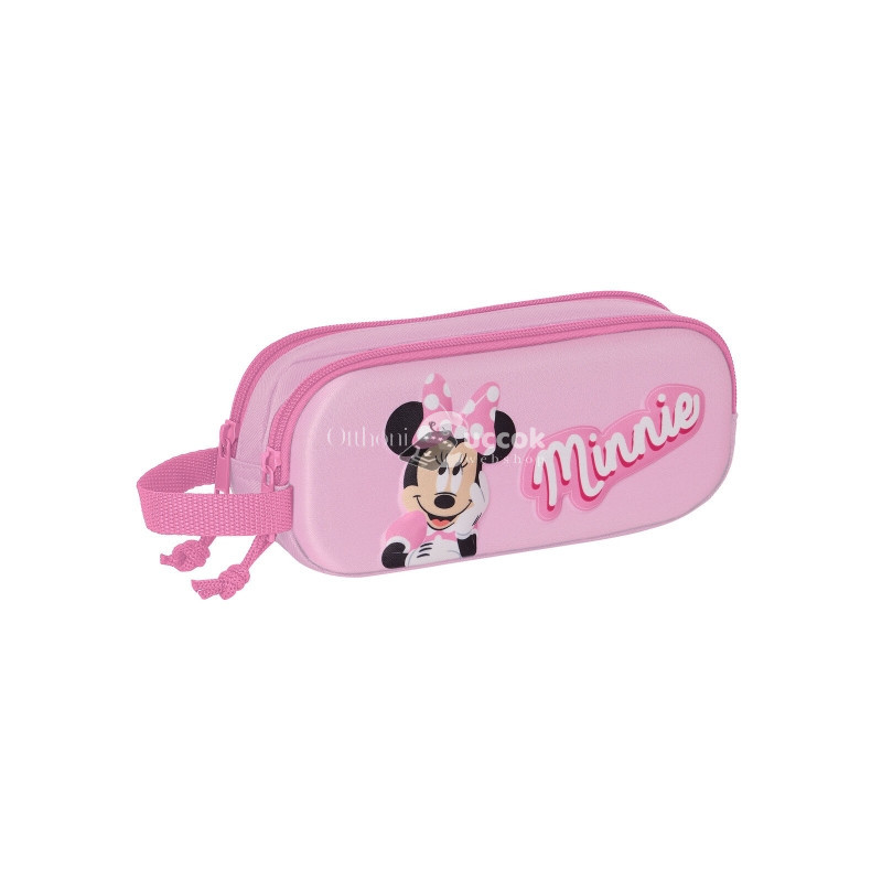 Image of Minnie egér tolltartó 3D mintával
