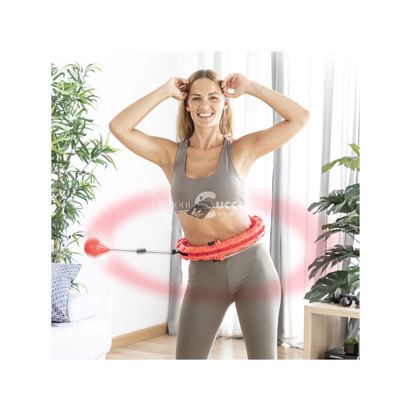 Image of InnovaGoods állítható fitness karika