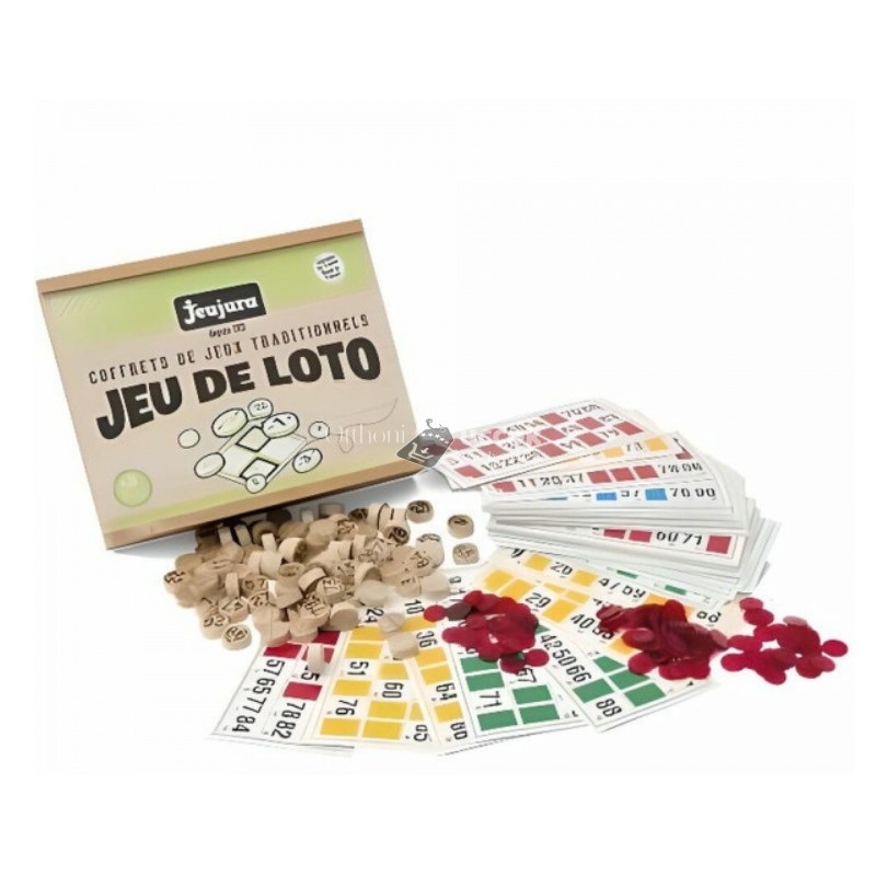 Image of Bingó Loto Game