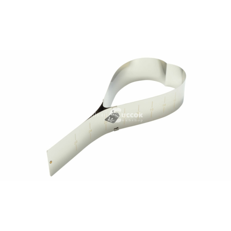 Image of Perfect Home - Állítható szív sütőforma