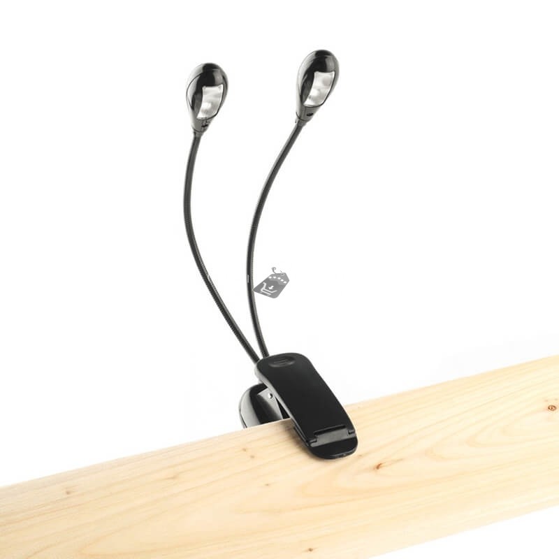 Image of Csiptethető DUAL LED lámpa