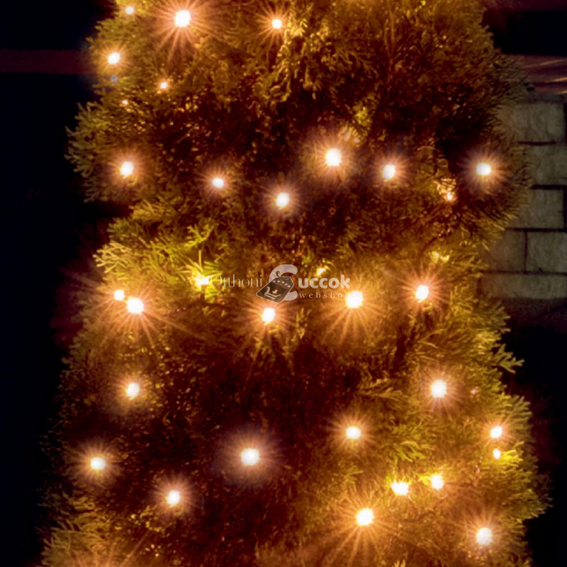 Image of LED-es fényfüzér