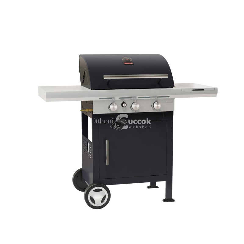 Image of Barbecook BC-GAS-2002 Spring 3112 gázgrill, tárolóval, 133x57x115cm