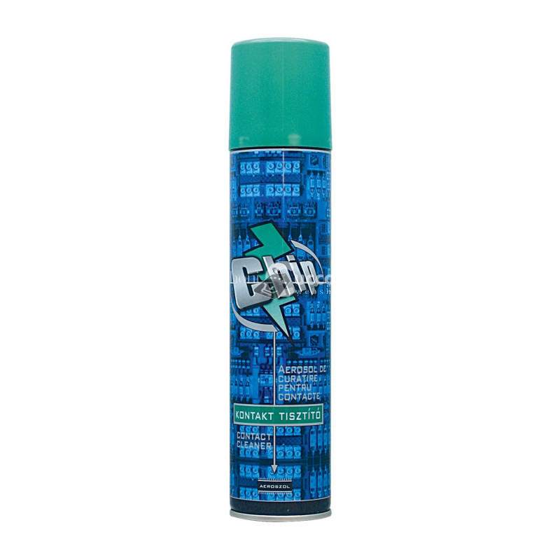 Image of Home TE01409 (MK K60) kontakttisztító spray, 300 ml
