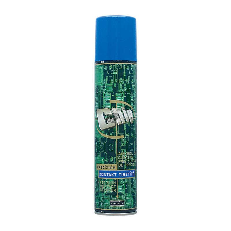 Image of Home TE01411 (MK T600) precíziós kontakttisztító spray, 300 ml
