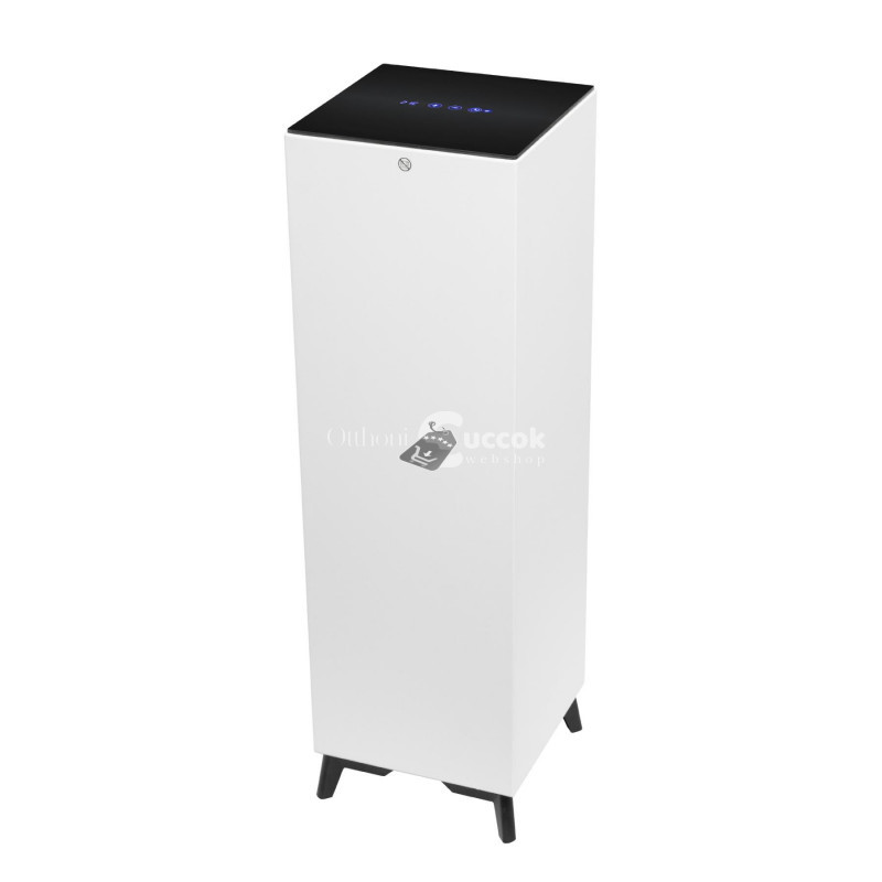 Image of Home FKIR 270 WIFI álló smart elektromos infra fűtőtest, 1000W, fehér