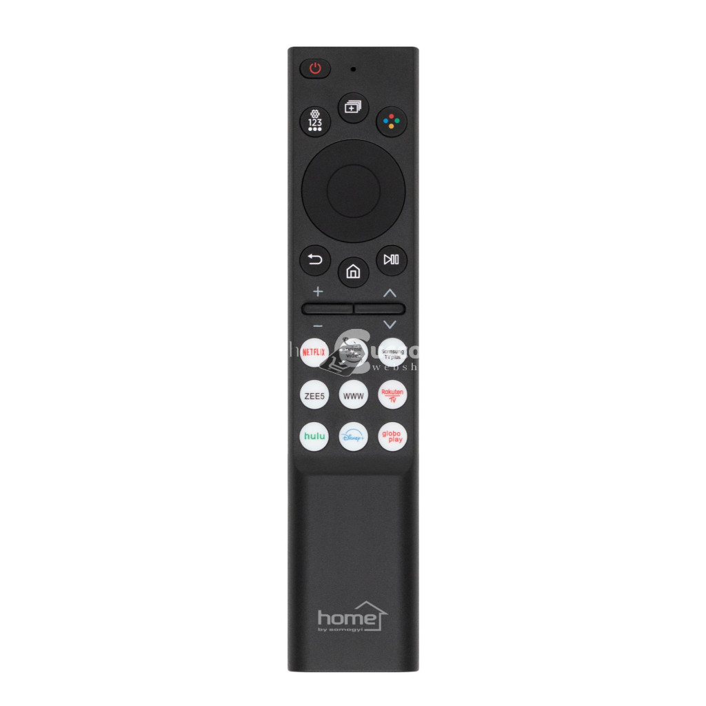 Image of Home URCSAM3 távirányító, Samsung okos TV készülékekhez, előre kódolt, 2 x 1,5 V (AAA) elem