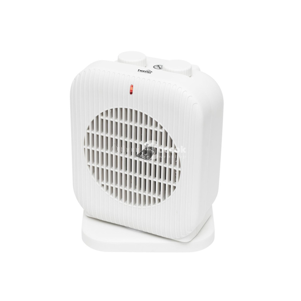 Image of Home FK1OSC fűtőtest, ventilátoros, oszcilláló, max. 2000W, túlmelegedés elleni védelem