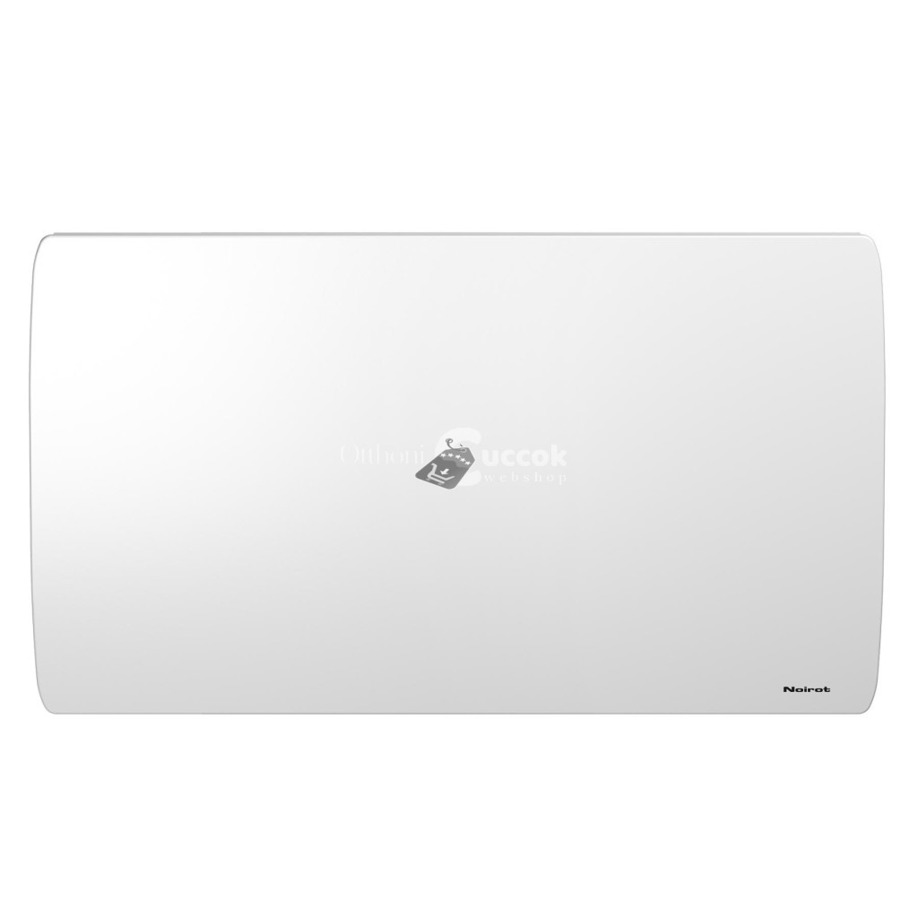 Image of Noirot E216115 Inova H 1500 BL hősugárzó, 1500 W, IP24 védettség, nyitott ablak érzékelő, beépített termosztát LCD-vel, fali és hordozható kivitel