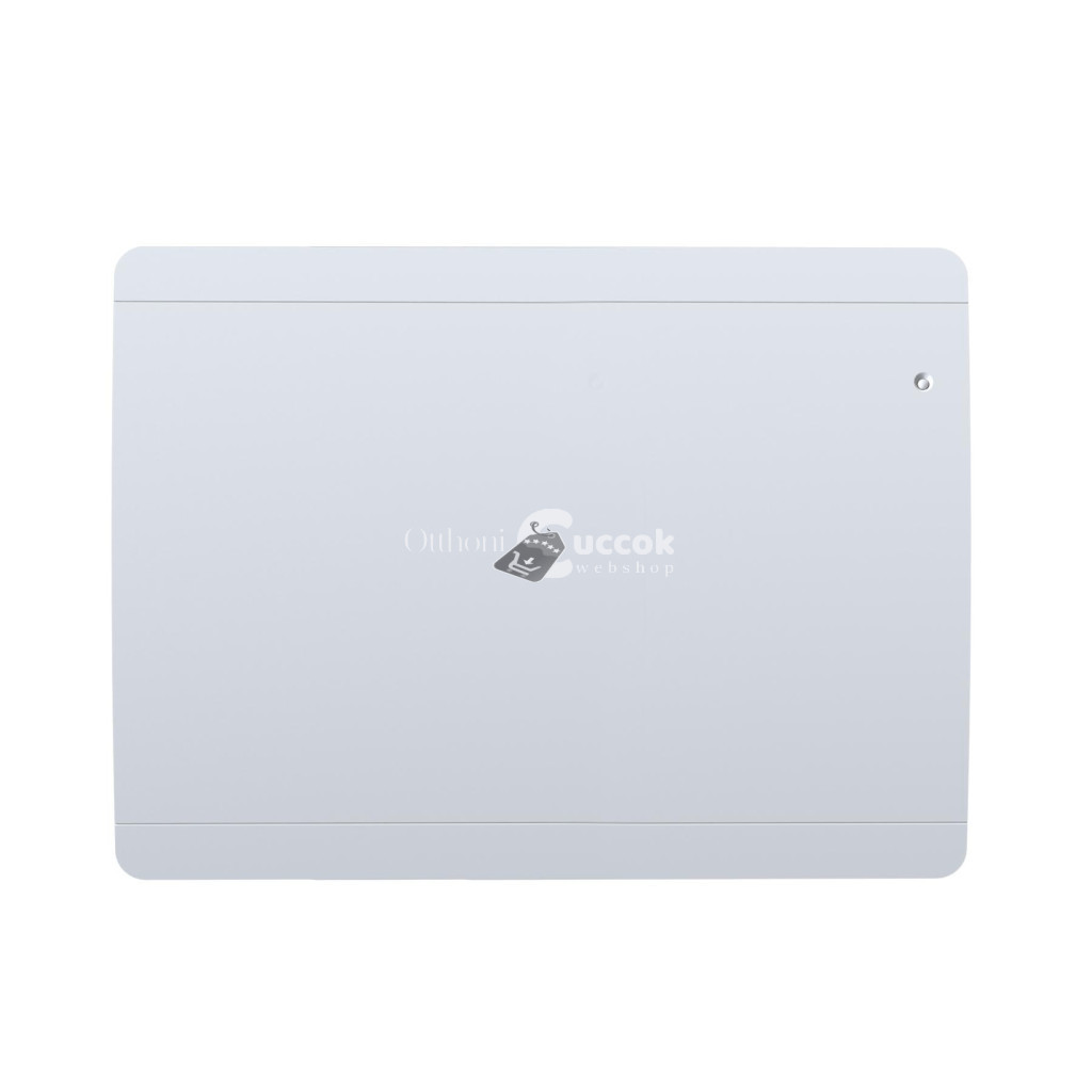 Image of Noirot E223117 Walter H 2000 BL aktív öntöttvas radiátor, 2000 W, öntöttvas fűtőelem, IP24 védettség, gyermekzár, LCD kijelző