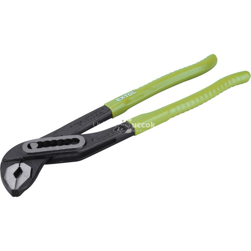 Image of EXTOL CRAFT vízpumpafogó, C.V., PVC nyél, 175 mm