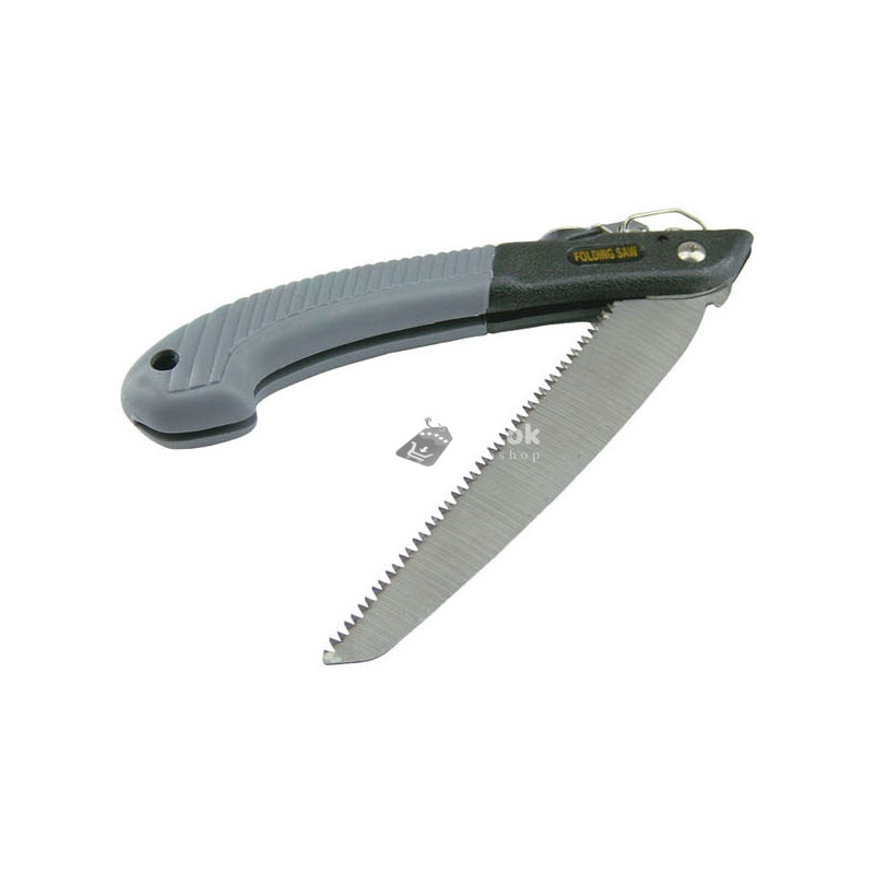 Image of EXTOL CRAFT ágvágó fűrész, összecsukható; 180mm (mindkét irányban vág), gumírozott nyél, GARDEN