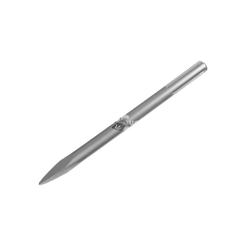Image of EXTOL PREMIUM betonvéső hegyes SDS MAX; 400mm, (szár átm:18mm)