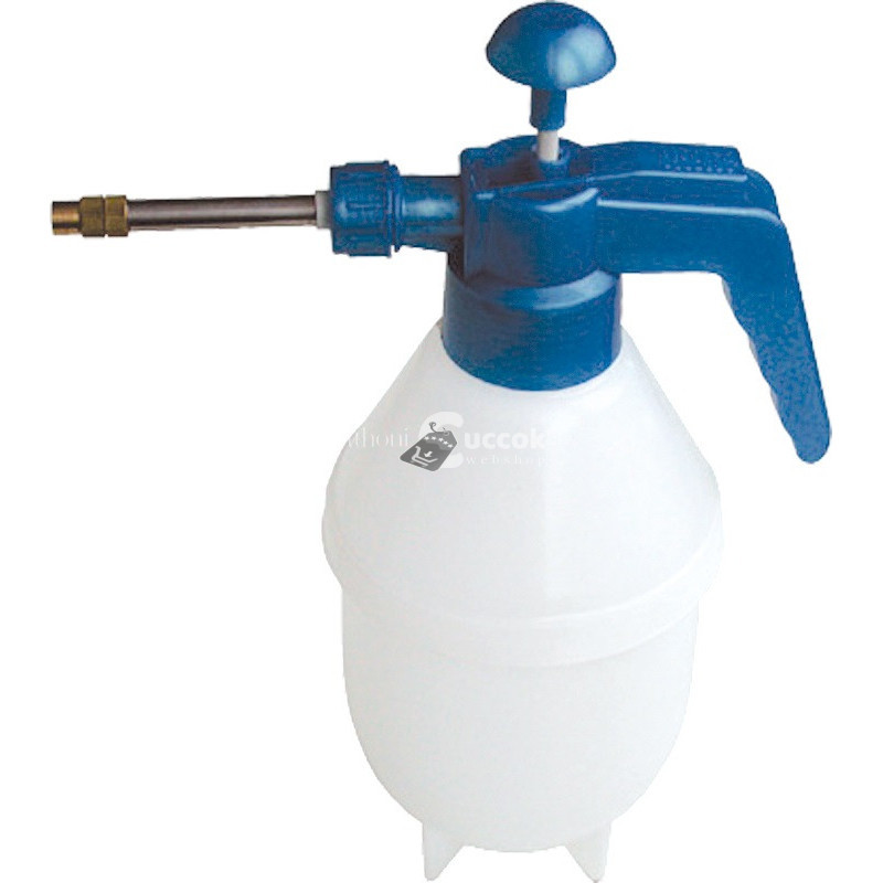 Image of EXTOL CRAFT kézi permetező, réz fejjel; 1 liter, műanyag