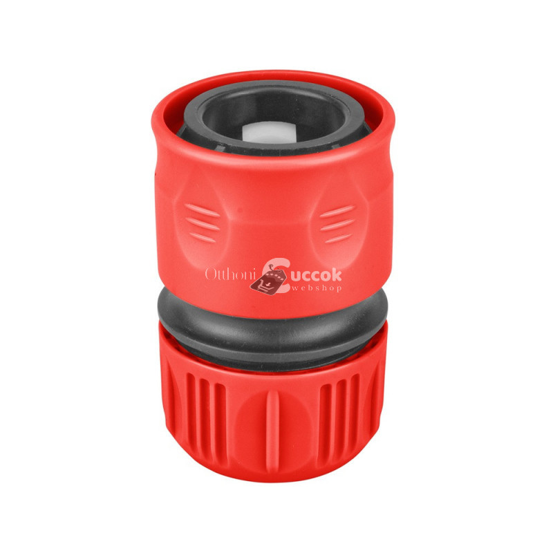 Image of EXTOL PREMIUM gyorscsatlakozó; 1'