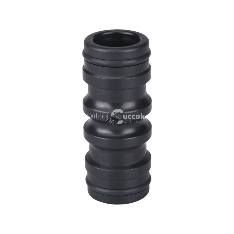Image of EXTOL PREMIUM kuplung csatlakozó (toldó); 1 ', kétutas, 2×1 '