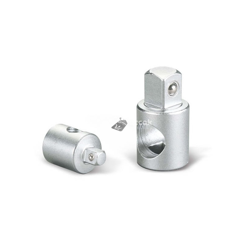 Image of FORTUM adapter hosszabbító szárhoz, 61CrV5; külső befogás: 3/8', 1/2' belső lyukkal FORTUM