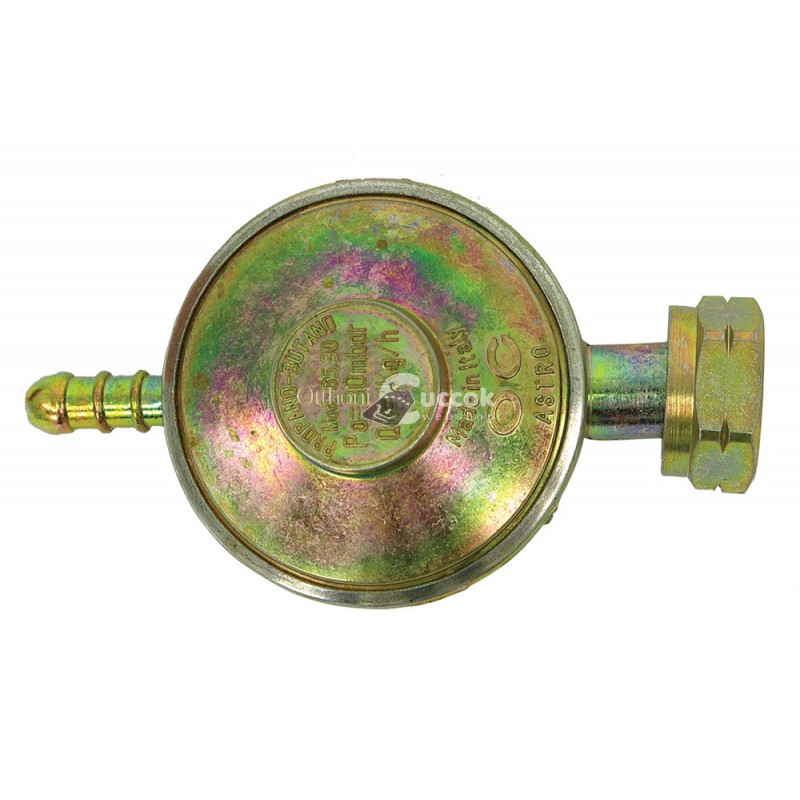 Image of PB reduktor 30mBar, 1.kg/h (olasz)