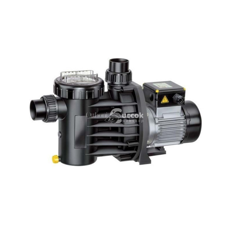 Image of Badu Mágikus 8 medence szivattyú 8m3/h előszűrővel, kerti medencéhez, medence tisztításhoz, medence vízszűréshez