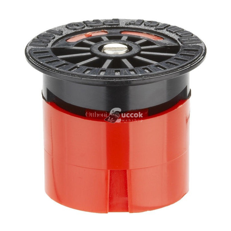 Image of Hunter Spray fúvóka PRO-10H - rögzített, 3,0 m - fix 180° - piros - öntözőrendszerhez