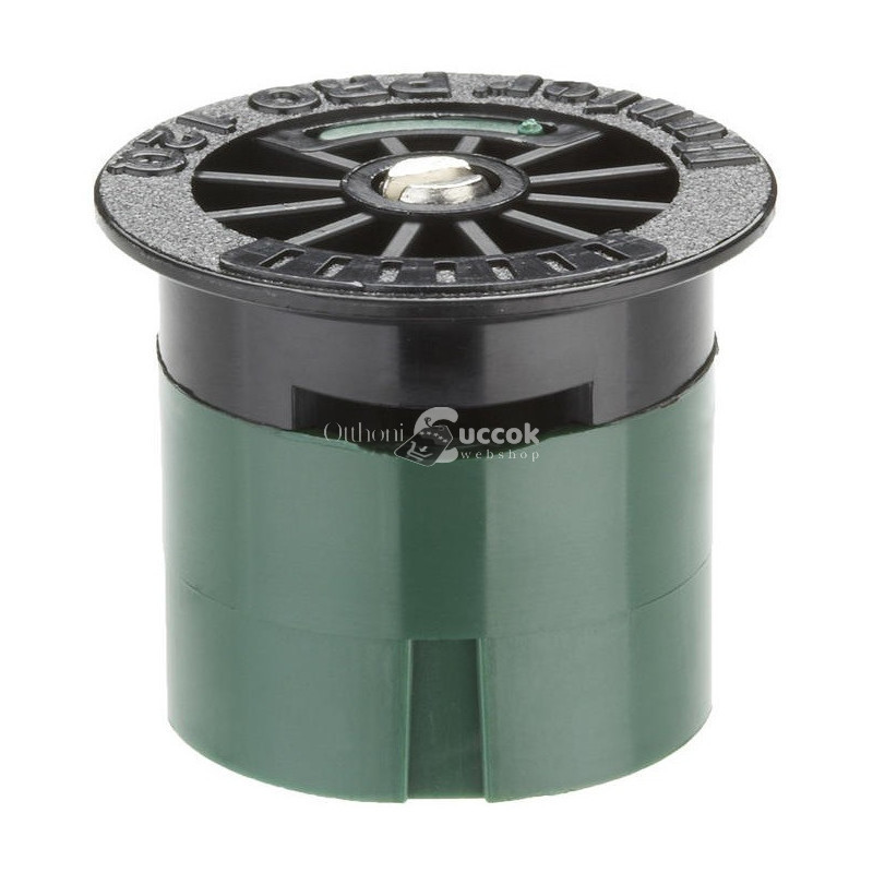 Image of Hunter Spray fúvóka PRO-12Q - rögzített, 3,7 m - fix 90° - zöld - öntözőrendszerhez