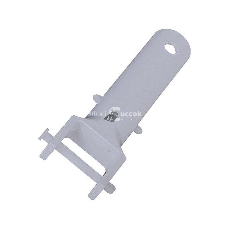 Image of Kézi medence porszívófej teleszkópos nyél csatlakozóval