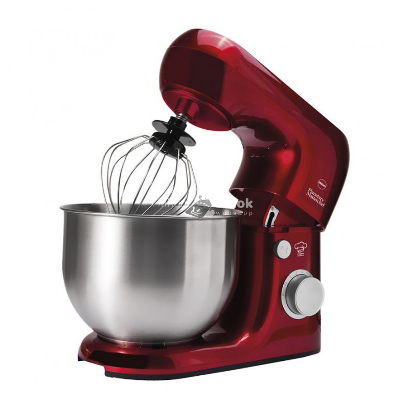 Image of Konyhai robotgép WRK1250 - planetáris keverés, sütés, főzés - multifunkcionális - 1250W