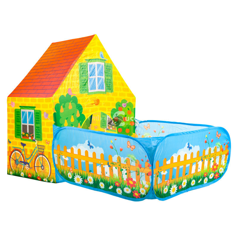 Image of Gyerek sátor ház falu farm IPLAY