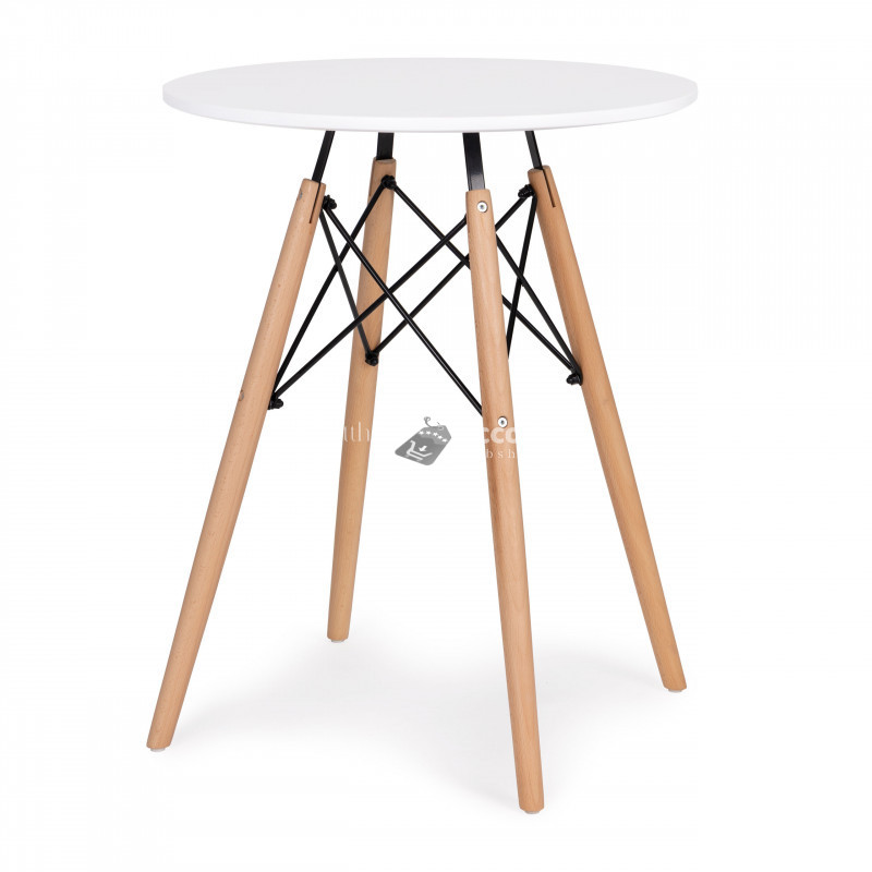 Image of Modern étkezőasztal 60cm - konyha, nappali, étkező - design asztal