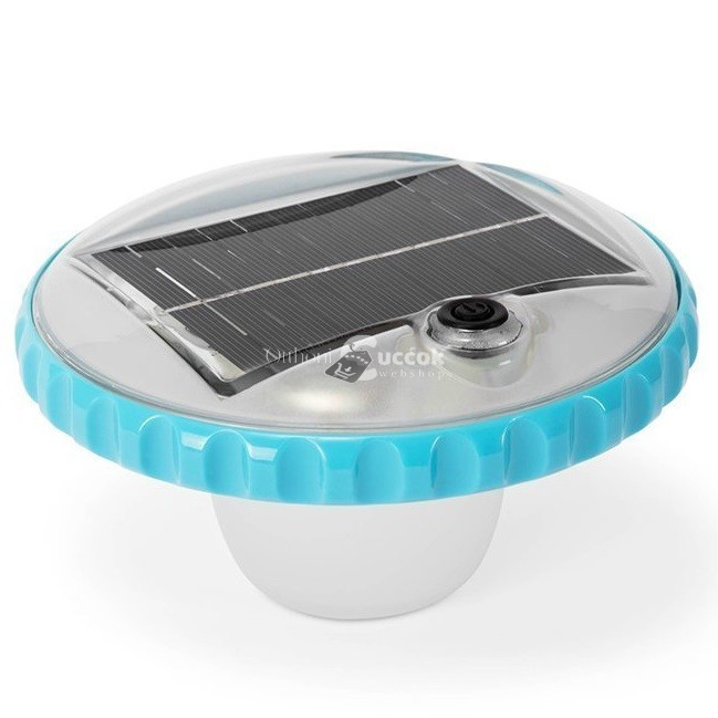 Image of Intex napelemes vízen úszó LED medence világítás