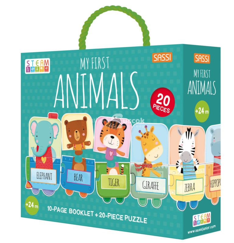 Image of Sassi oktató játék angolul