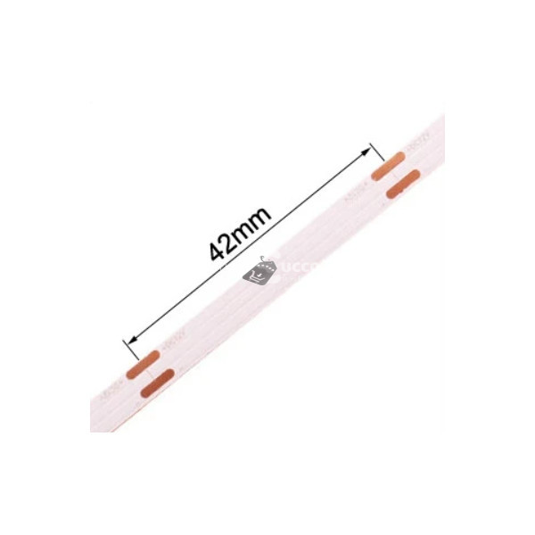 Image of Vékony, flexibilis COB LED csík