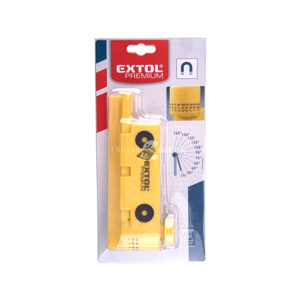 Image of Extol Premium Gérvágó vezető, műanyag