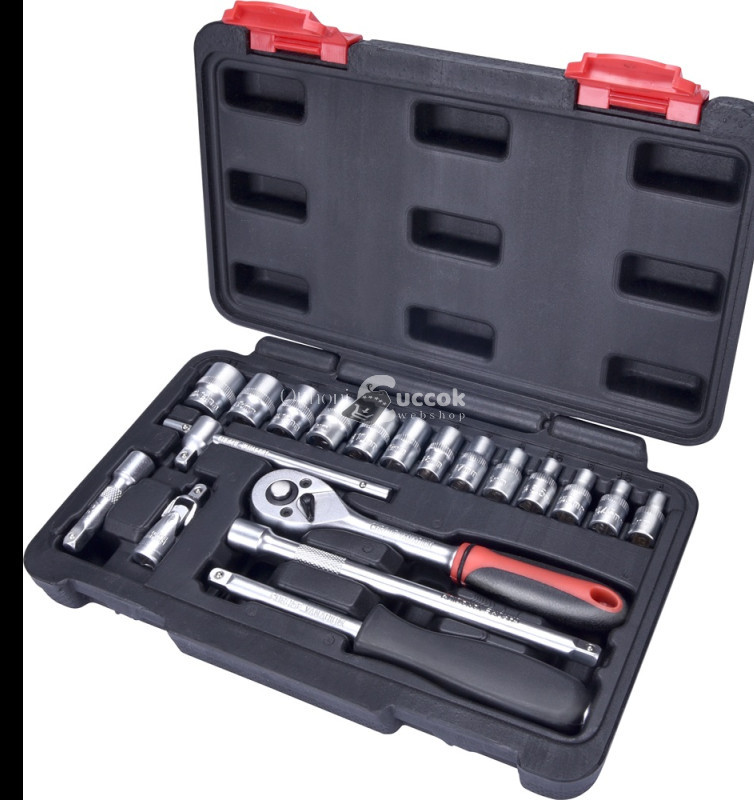 Image of Extol Premium Dugókulcs készlet