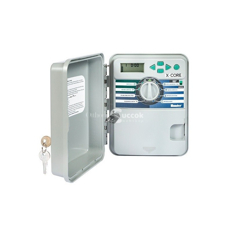 Image of HUNTER Öntözés vezérlő XCORE 601i Kültéri