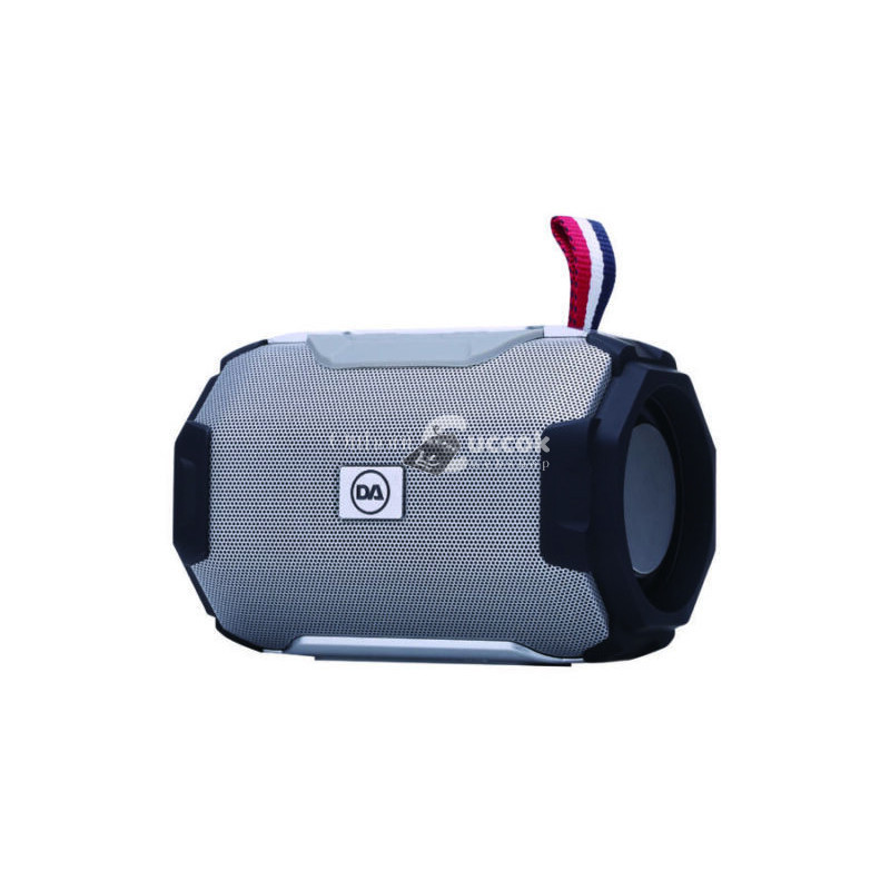 Image of Daewoo vezeték nélküli, hordozható bluetooth hangszóró, ezüst, DIBT2626SL
