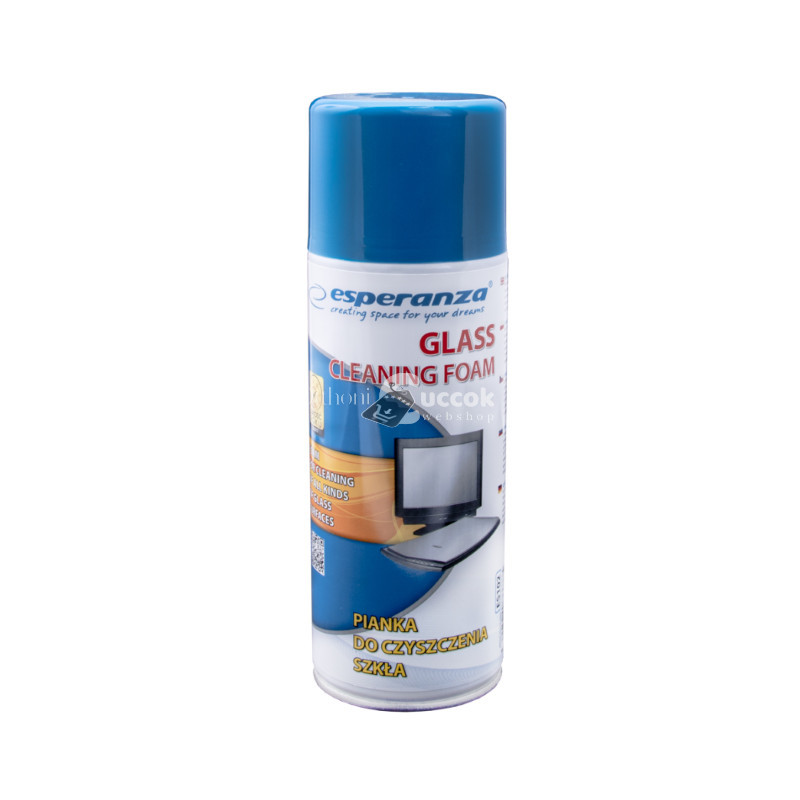 Image of Esperanza üvegtisztító hab 400 ml
