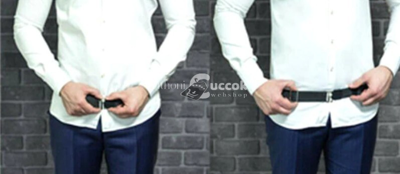 Image of Láthatatlan öv elegáns viselethez
