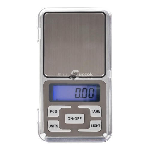 Image of Ékszermérleg precíz 200g - 0.01g