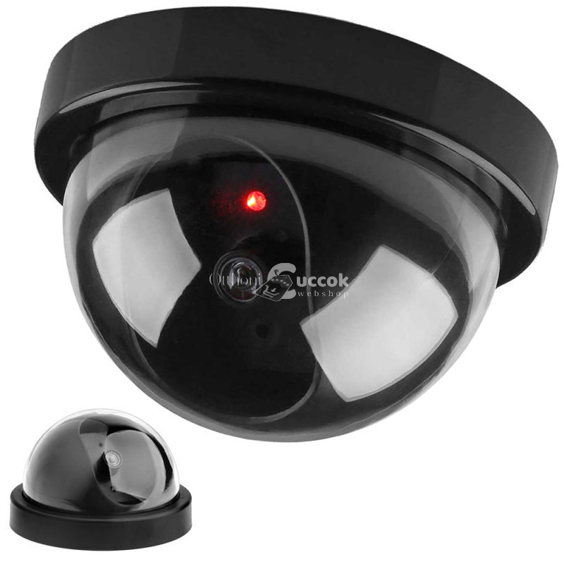 Image of Dome álkamera LED lámpával