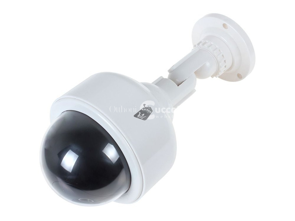 Image of Térfigyelő álkamera LED lámpával
