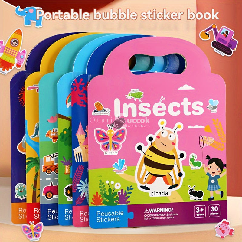 Image of hordozható gyermek puzzle játék