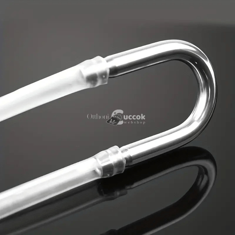 Image of Akváriumi U-alakú csatlakozó, rozsdamentes acél akvárium légszivattyú tartozék