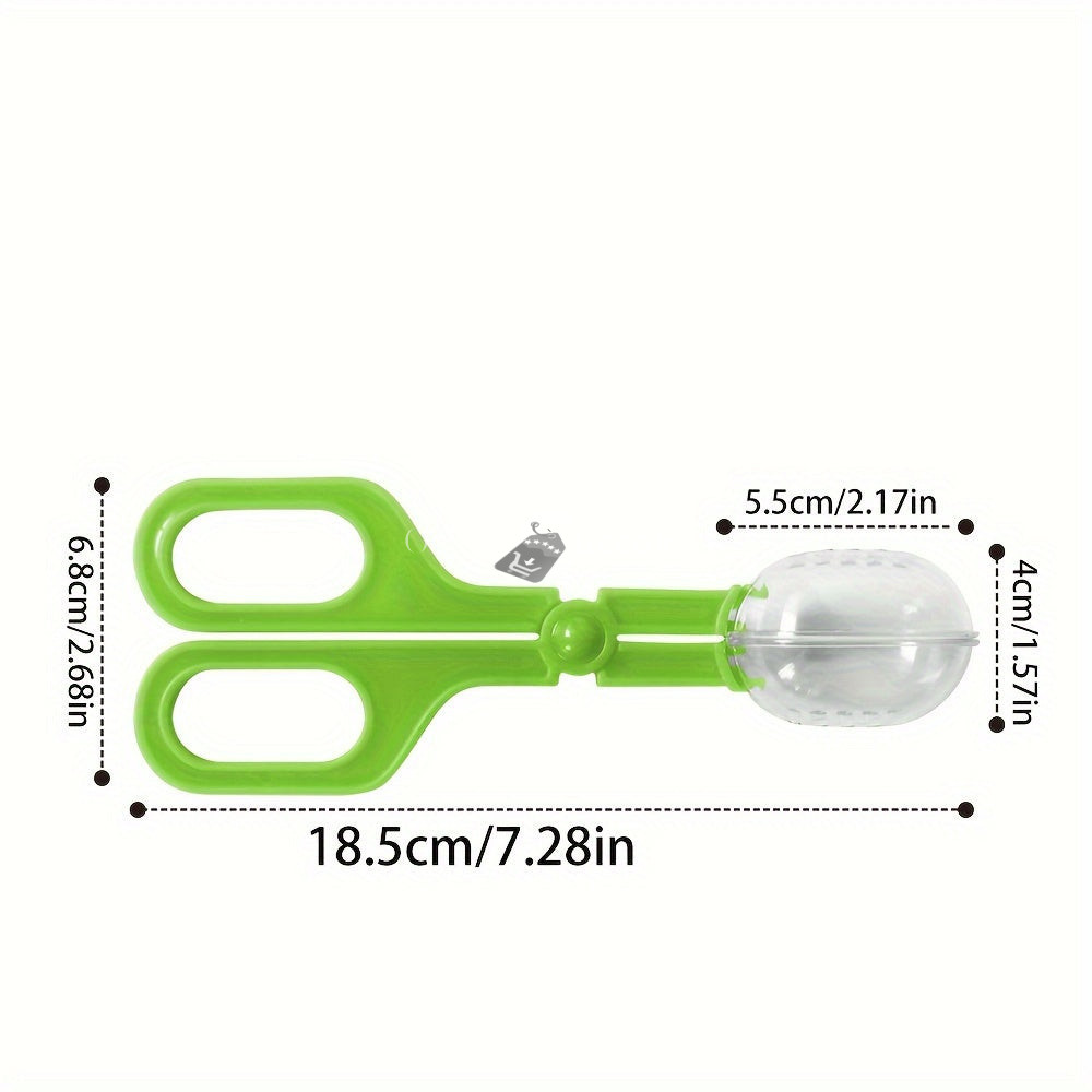 Image of Hüllő etető csipesz