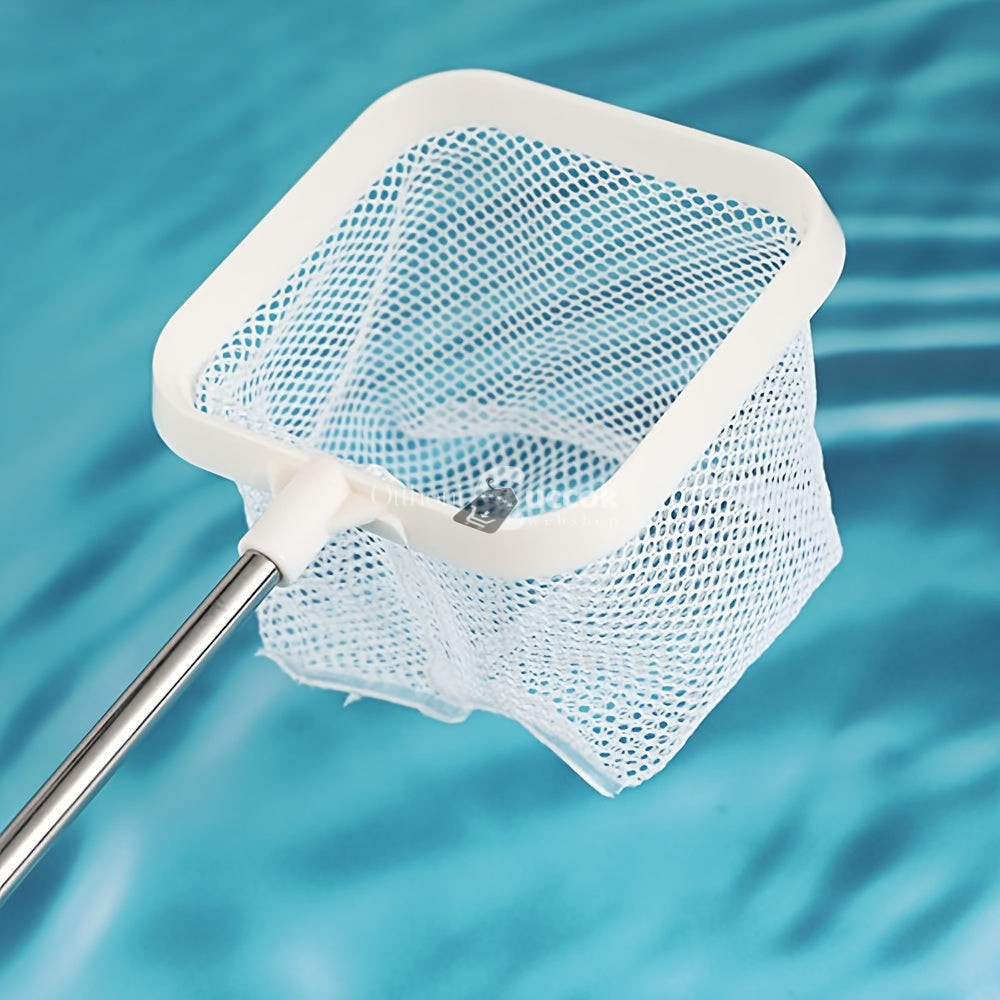 Image of Kihúzható Rozsdamentes Acél Akváriumi Háló