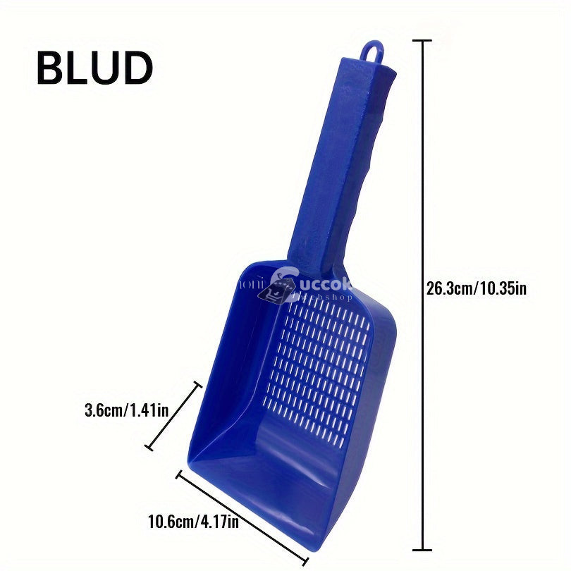 Image of Akvárium tisztító, kavicsszűrős lapát