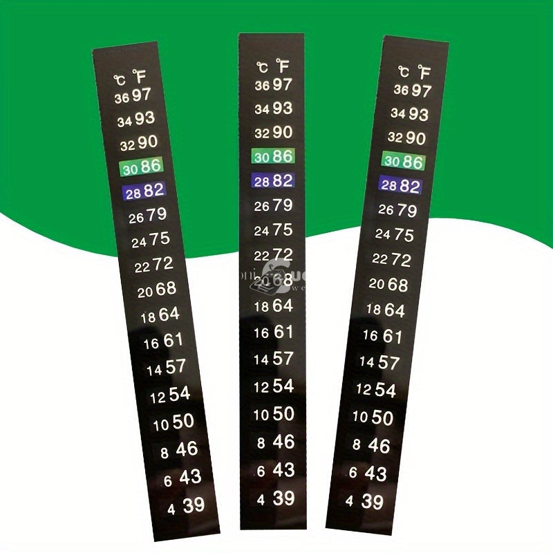 Image of 4 db Öntapadós Akvárium és Terrárium Hőmérő