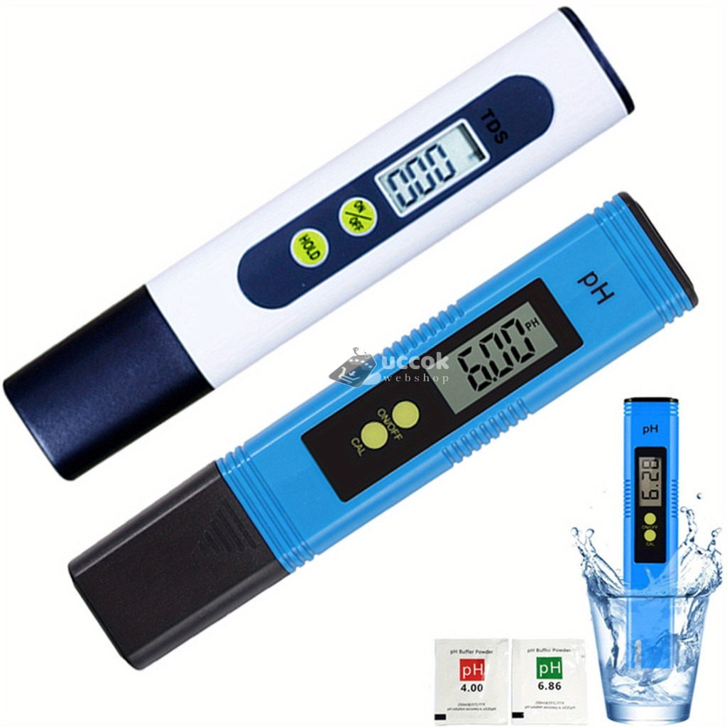 Image of AquaPro digitális pH és TDS mérő akváriumokhoz